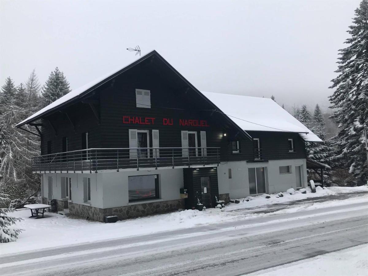 Le Chalet Du Narouel Gerardmer Exterior photo