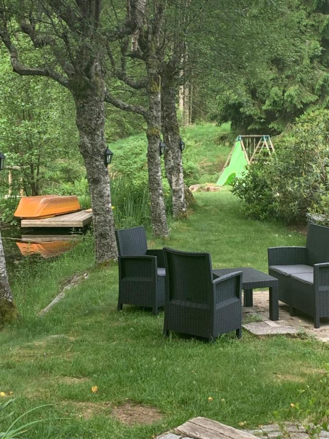 Le Chalet Du Narouel Gerardmer Exterior photo